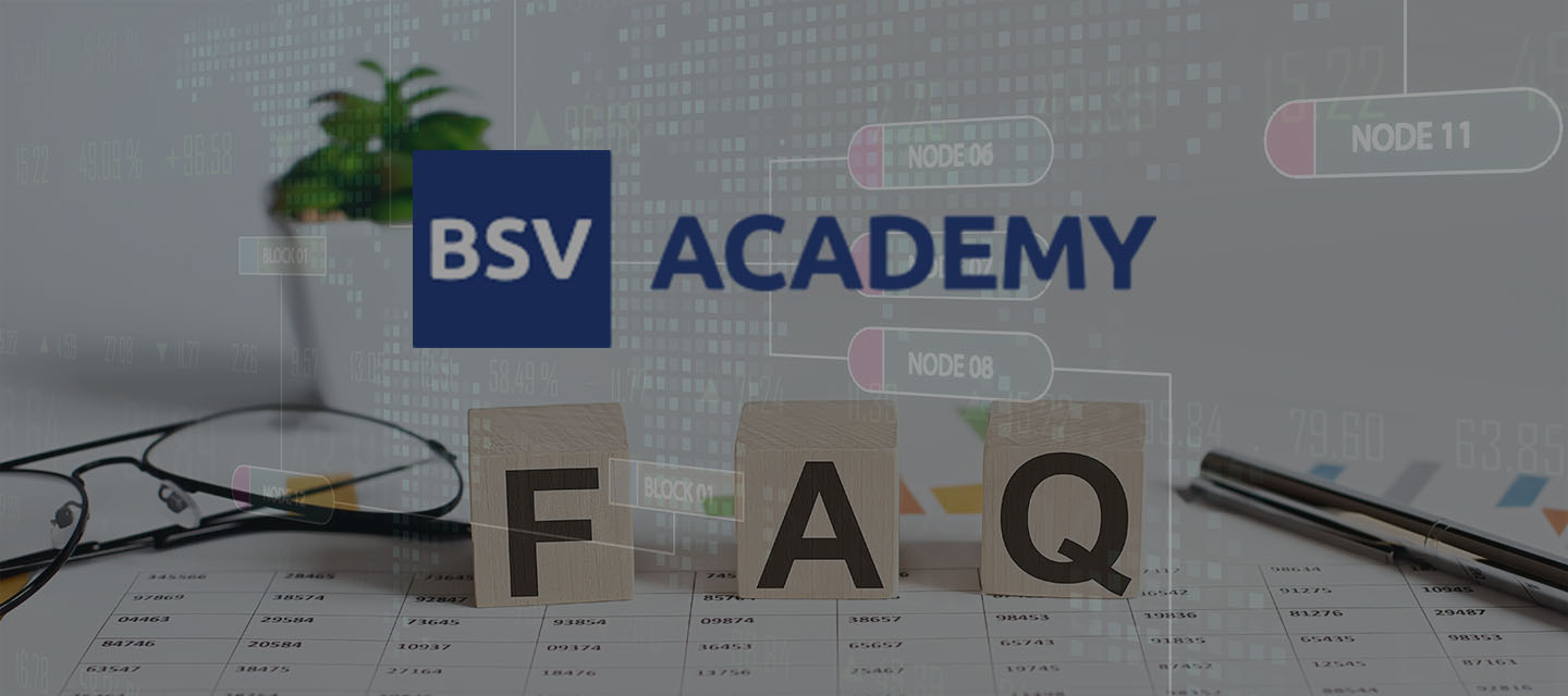 bsv academy with faq blocks