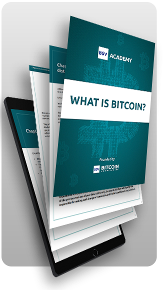 What is Bitcoin eBook