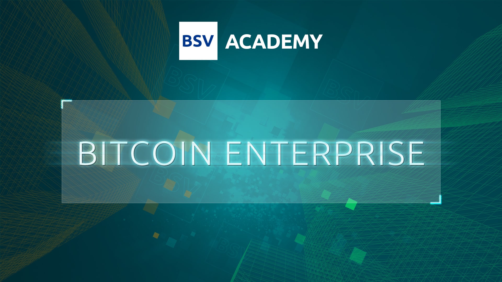 Bitcoin Enterprise